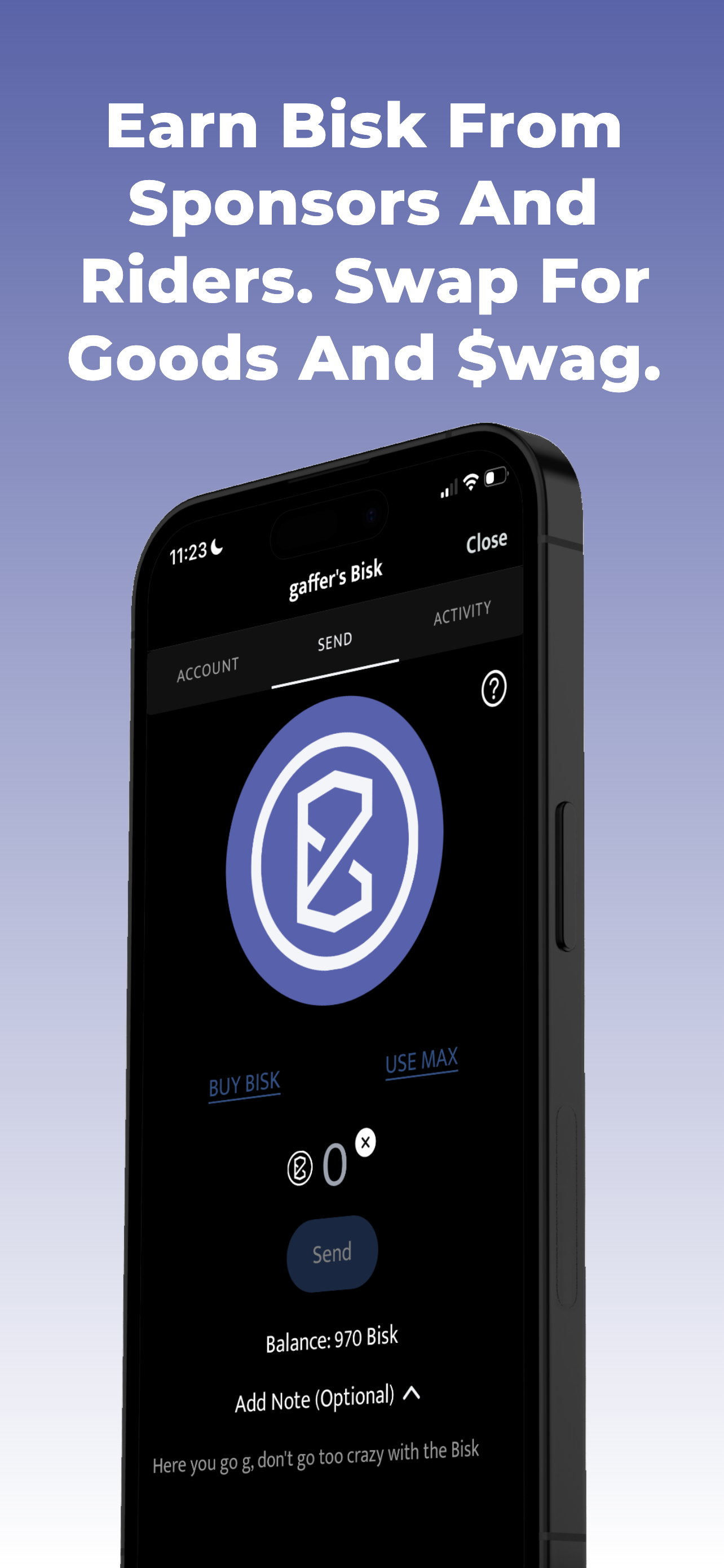 Ecliptic — Your Riding Deserves More Than a Hashtag